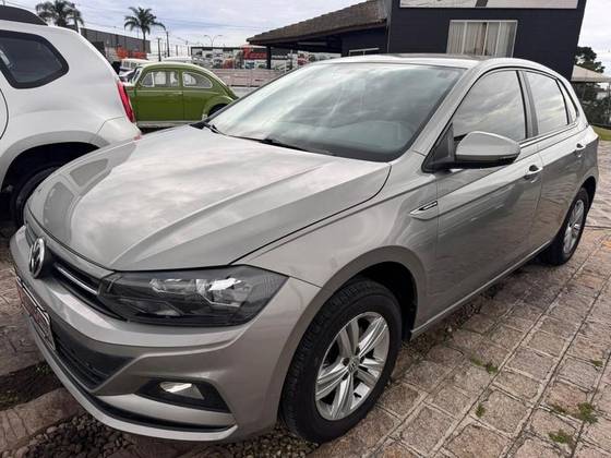 VOLKSWAGEN POLO 1.0 200 TSI COMFORTLINE AUTOMÁTICO